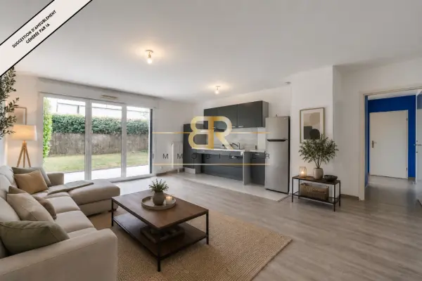 Colombes 92700 – Vente appartement 3&nbsp;pièces 2&nbsp;chambres