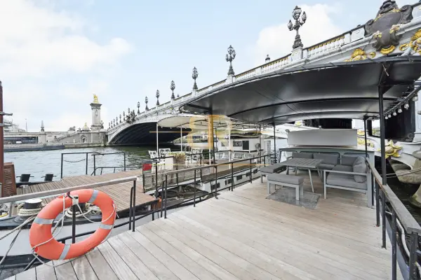 Paris 75008 – Vente appartement 3&nbsp;pièces