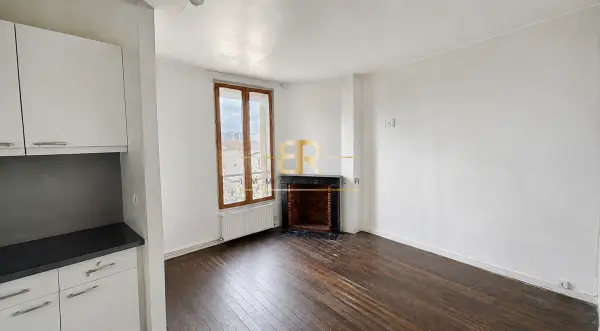 Pantin 93500 – Vente appartement 2&nbsp;pièces
