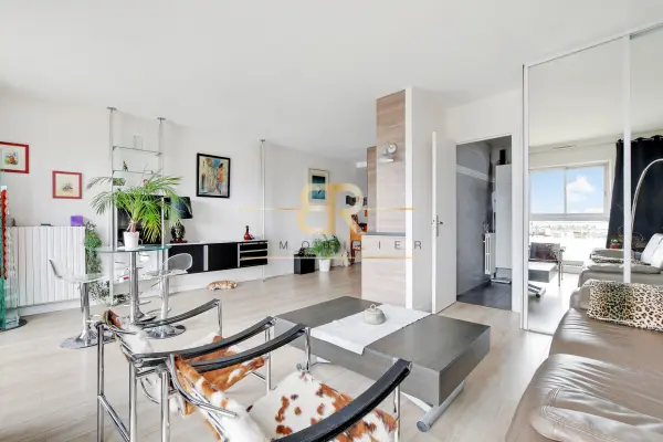 Paris 75009 – Vente appartement 2&nbsp;pièces 1&nbsp;chambre