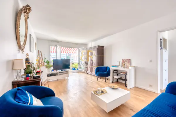 Gentilly 94250 – Vente appartement 5&nbsp;pièces 4&nbsp;chambres
