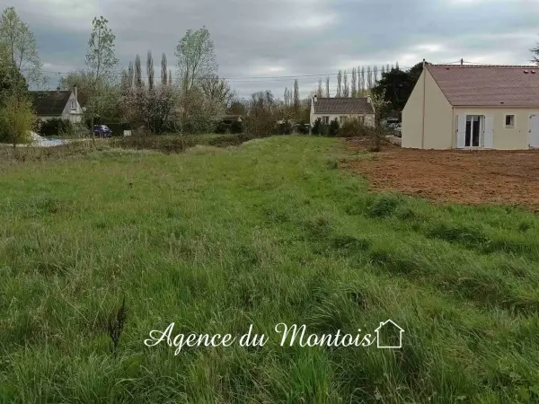 Nangis 77370 – Vente terrain