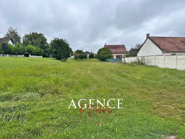 Longueville 77650 – Vente terrain