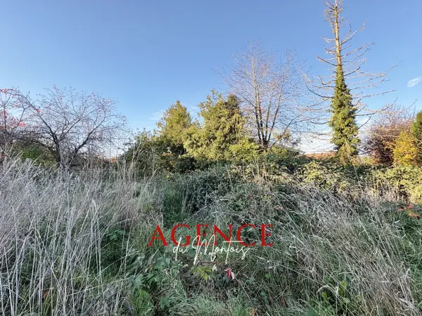 Bray-sur-Seine 77480 – Vente terrain