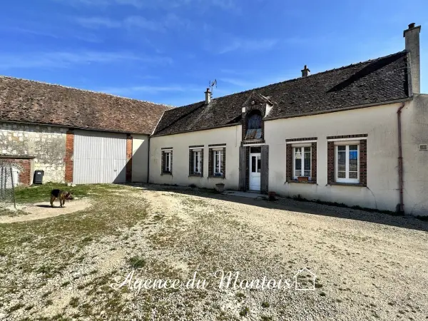 Bray-sur-Seine 77480 – Vente maison/villa 3&nbsp;pièces 2&nbsp;chambres