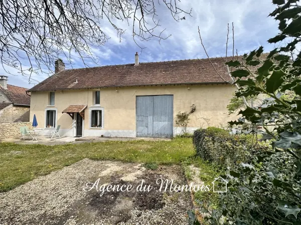 Provins 77160 – Vente maison/villa 3&nbsp;pièces 2&nbsp;chambres
