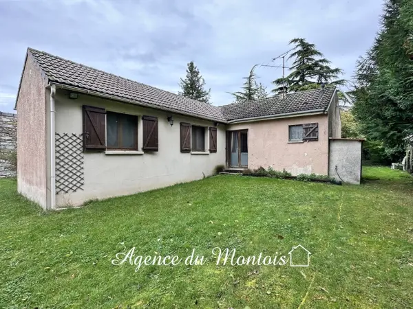 Sergines 89140 – Vente maison/villa 3&nbsp;pièces 2&nbsp;chambres