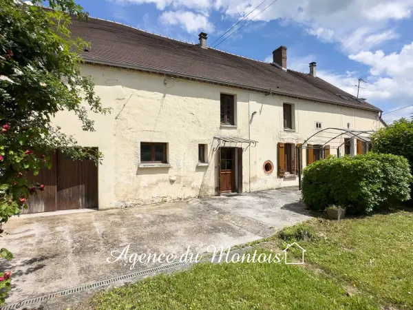 Longueville 77650 – Vente maison/villa 6&nbsp;pièces 4&nbsp;chambres