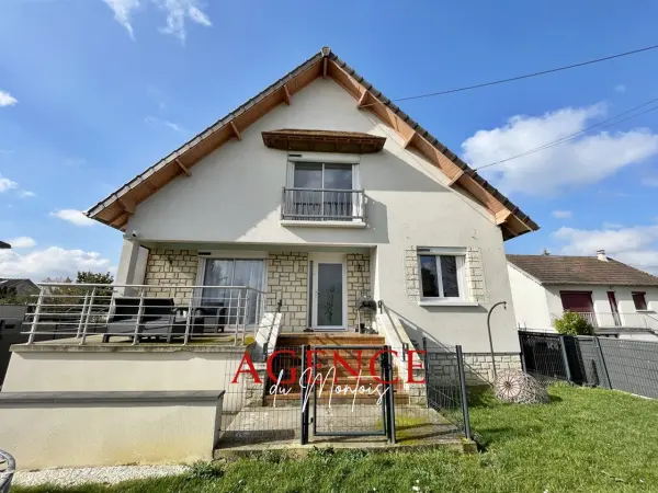 Bray-sur-Seine 77480 – Vente maison/villa 5&nbsp;pièces 4&nbsp;chambres
