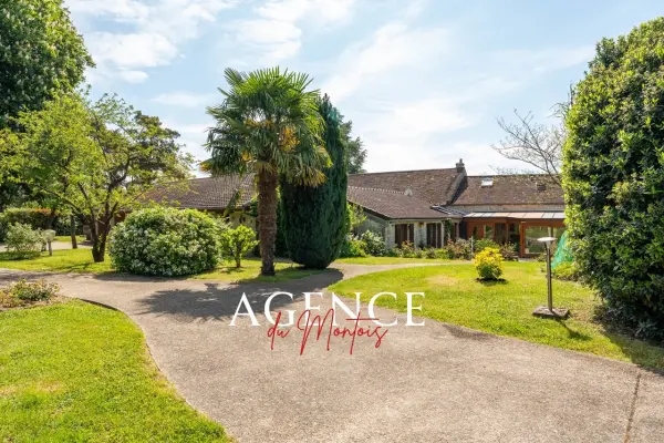 Donnemarie-Dontilly 77520 – Vente maison/villa 7&nbsp;pièces 4&nbsp;chambres