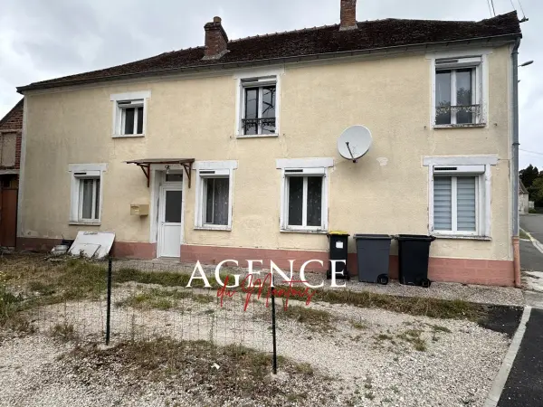 Bray-sur-Seine 77480 – Vente maison/villa 6&nbsp;pièces 5&nbsp;chambres
