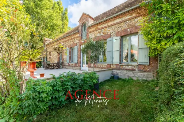 Nogent-sur-Seine 10400 – Vente maison/villa 6&nbsp;pièces 3&nbsp;chambres