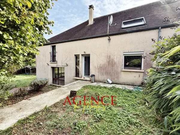 Donnemarie-Dontilly 77520 – Vente maison/villa 5&nbsp;pièces 4&nbsp;chambres