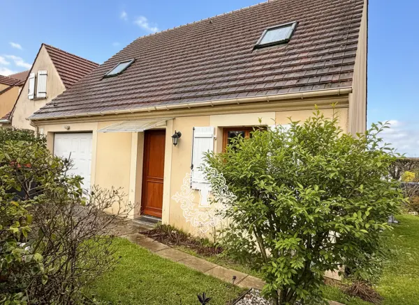 Donnemarie-Dontilly 77520 – Vente maison/villa 4&nbsp;pièces 3&nbsp;chambres