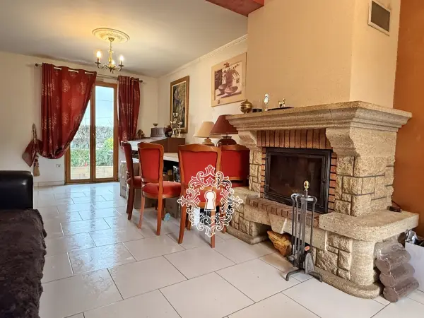 Donnemarie-Dontilly 77520 – Vente maison/villa 4&nbsp;pièces 3&nbsp;chambres