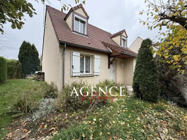 Donnemarie-Dontilly 77520 – Vente maison/villa 5&nbsp;pièces 4&nbsp;chambres