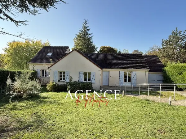 Donnemarie-Dontilly 77520 – Vente maison/villa 7&nbsp;pièces 4&nbsp;chambres