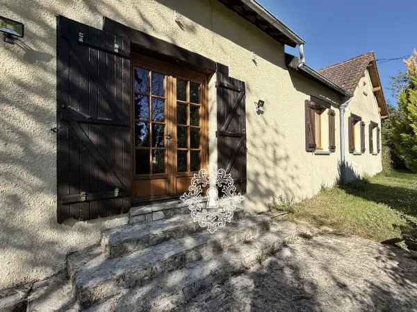 Donnemarie-Dontilly 77520 – Vente maison/villa 4&nbsp;pièces 3&nbsp;chambres
