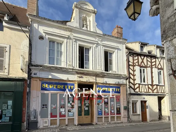 Bray-sur-Seine 77480 – Vente immeuble