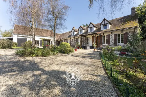 Perceneige 89260 – Vente maison/villa 5&nbsp;pièces 4&nbsp;chambres
