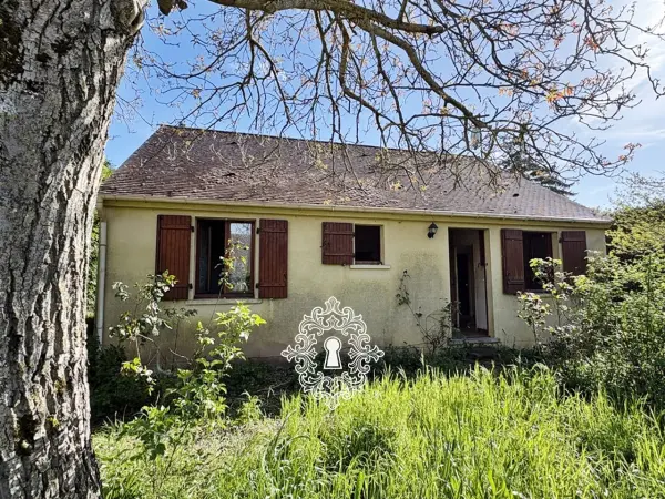 Bray-sur-Seine 77480 – Vente maison/villa 4&nbsp;pièces 3&nbsp;chambres