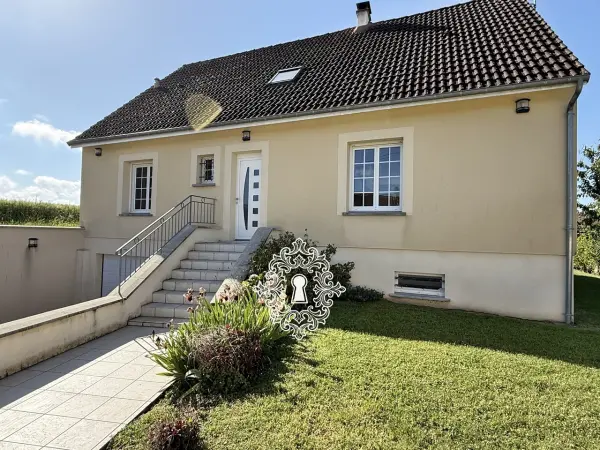 Longueville 77650 – Vente maison/villa 7&nbsp;pièces 5&nbsp;chambres