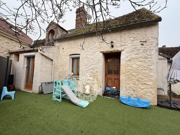 Donnemarie-Dontilly 77520 – Vente maison/villa 4&nbsp;pièces 3&nbsp;chambres