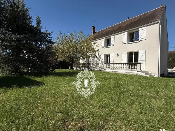 Longueville 77650 – Vente maison/villa 6&nbsp;pièces 4&nbsp;chambres