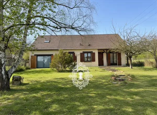 Donnemarie-Dontilly 77520 – Vente maison/villa 7&nbsp;pièces 4&nbsp;chambres