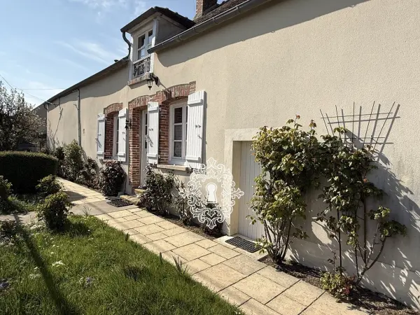 Donnemarie-Dontilly 77520 – Vente maison/villa 5&nbsp;pièces 4&nbsp;chambres