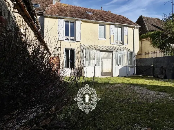 Nogent-sur-Seine 10400 – Vente maison/villa 7&nbsp;pièces 5&nbsp;chambres