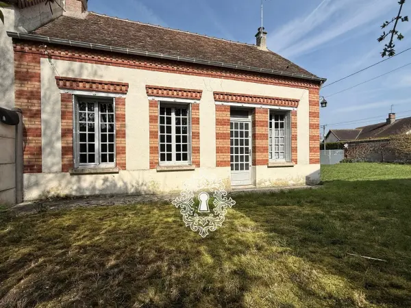Bray-sur-Seine 77480 – Vente maison/villa 3&nbsp;pièces 2&nbsp;chambres