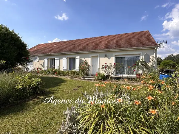 Longueville 77650 – Viager maison/villa 4&nbsp;pièces 3&nbsp;chambres