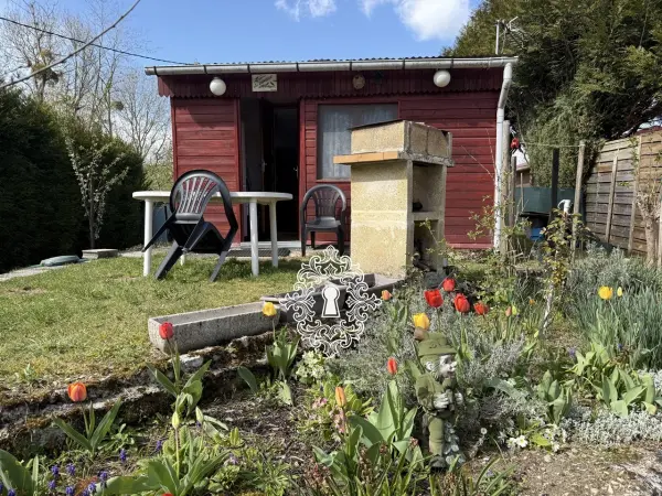 Donnemarie-Dontilly 77520 – Vente maison/villa 2&nbsp;pièces 2&nbsp;chambres