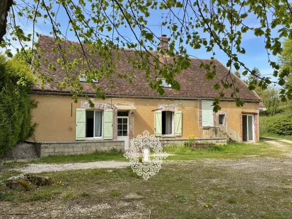 Perceneige 89260 – Vente maison/villa 5&nbsp;pièces 4&nbsp;chambres