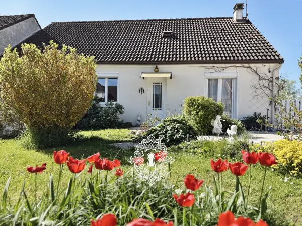 Bray-sur-Seine 77480 – Vente maison/villa 5&nbsp;pièces 4&nbsp;chambres