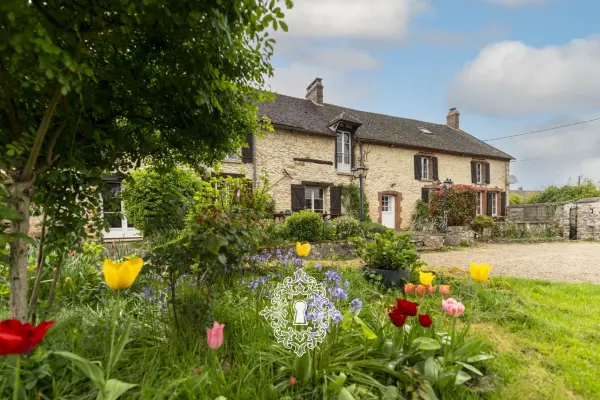 Donnemarie-Dontilly 77520 – Vente maison/villa 14&nbsp;pièces 8&nbsp;chambres
