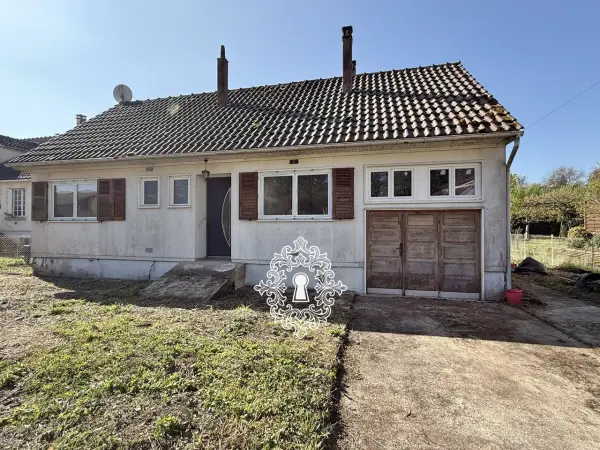 Donnemarie-Dontilly 77520 – Vente maison/villa 3&nbsp;pièces 2&nbsp;chambres