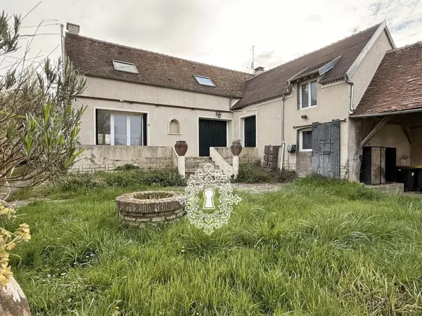 Bray-sur-Seine 77480 – Vente maison/villa 7&nbsp;pièces 5&nbsp;chambres