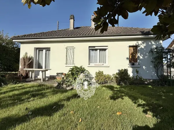 Bray-sur-Seine 77480 – Vente maison/villa 2&nbsp;pièces 1&nbsp;chambre