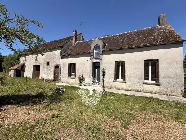 Bray-sur-Seine 77480 – Vente maison/villa 2&nbsp;pièces 1&nbsp;chambre