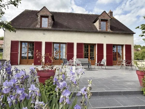 Donnemarie-Dontilly 77520 – Vente maison/villa 7&nbsp;pièces 5&nbsp;chambres