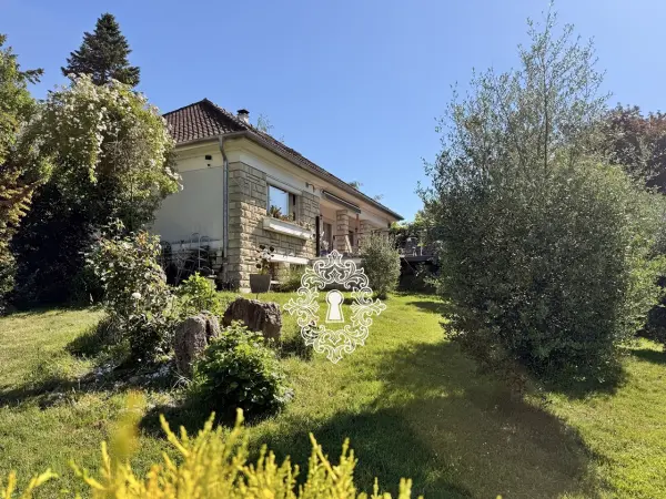Donnemarie-Dontilly 77520 – Vente maison/villa 4&nbsp;pièces 3&nbsp;chambres