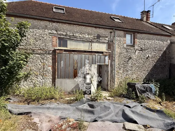 Donnemarie-Dontilly 77520 – Vente maison/villa 3&nbsp;pièces 1&nbsp;chambre