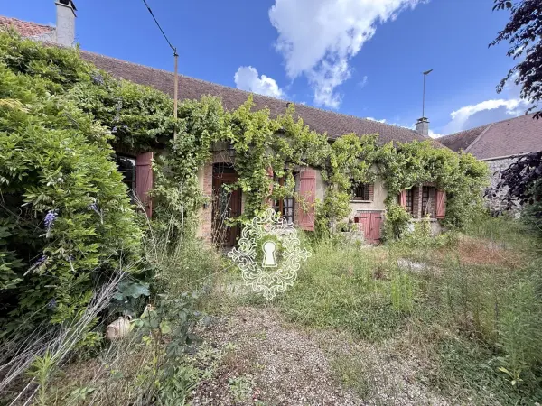 Donnemarie-Dontilly 77520 – Vente maison/villa 4&nbsp;pièces 2&nbsp;chambres
