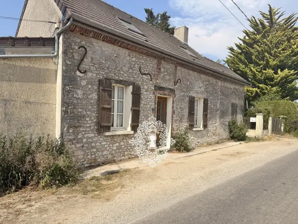 Chenoise 77160 – Vente maison/villa 3&nbsp;pièces 1&nbsp;chambre