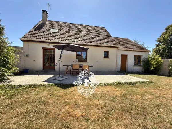 Provins 77160 – Vente maison/villa 5&nbsp;pièces 4&nbsp;chambres