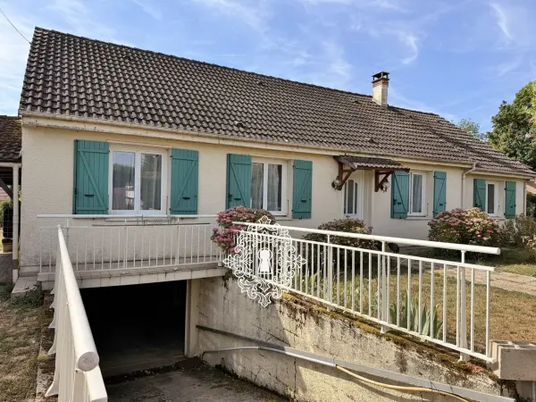 Donnemarie-Dontilly 77520 – Vente maison/villa 6&nbsp;pièces 5&nbsp;chambres