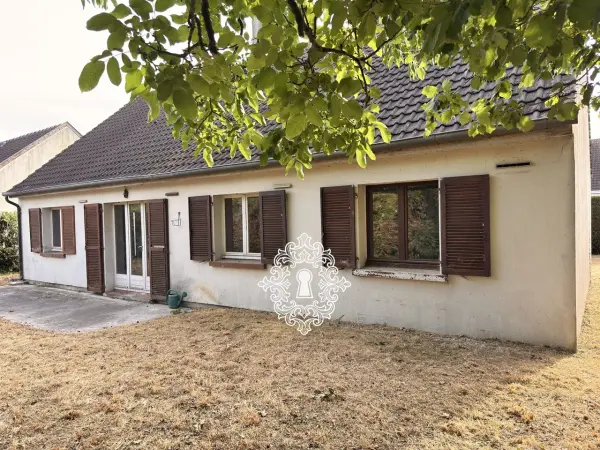 Gouaix 77114 – Vente maison/villa 4&nbsp;pièces 3&nbsp;chambres