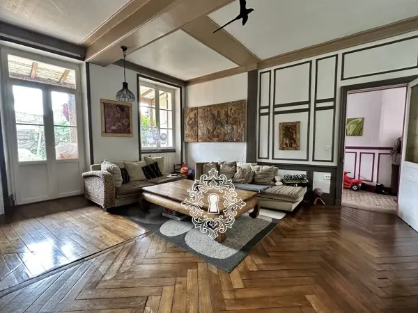 Bray-sur-Seine 77480 – Vente maison/villa 6&nbsp;pièces 3&nbsp;chambres